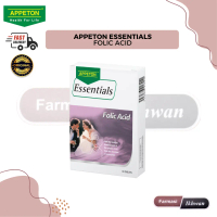 Appeton Essentials Folic Acid 90 Tablets