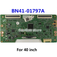 1Pcs TCON FHD-60HZ-V03 UA40EH5000R T-CON BN41-01797ABN41-01797 Logic Board for 32Inch 40Inch 46Inch