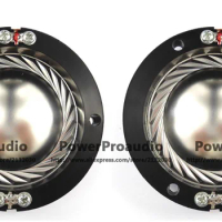 2pcs Diaphragm for Altec Lansing Speaker 604 802 804 8 Ohm Horn Driver