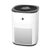 Air Purifier Air Cleaner For Home Portable True H13 HEPA &amp; Carbon Filters Efficient Purifying EU Plug