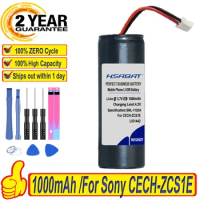 Top Brand 100% New 1000mAh 4-180-962-01, LIS1442 Battery for Sony CECH-ZCS1E, Move Navigation, PlayStation Move Navigation Co