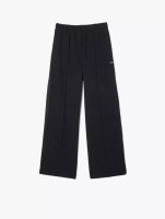 Lacoste Double Face Track Pants - BLACK