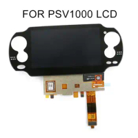 New Console Repairing Replacement Console LCD Display Touch Screen Digitizer for PSV PS Vita 1000