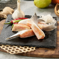 【饕針】越南 鮭魚腹鰭500g/包 ▎油脂豐富/肉質鮮嫩/鮭魚/美食