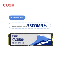 Cusu SSD M2 512gb SSD 1tb Hard Drive SSD NVMe 256gb 2tb M.2 2280 PCIe3.0 Solid State Disk for Laptop PC