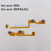 Cable Flex For Nintendo New 3DS XL/LL Replacement Buttons L + R Left Right Upper For New 3DS Accessories