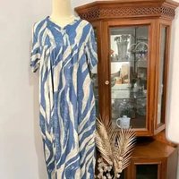 Daster Rempel Busui Kekinian Motif B