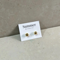 Anting tia tindik - anting tindik gold - anting fashion