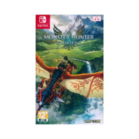 【一起玩】 NS SWITCH 魔物獵人 物語 2：破滅之翼 中英日文亞版 Monster Hunter Stories