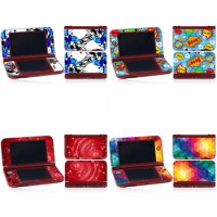 High Quality Game Accessories Protective Vinyl Skin Sticker for New 3DS XL LL skins Stickers Video Games