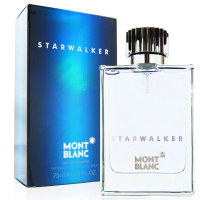 【MONTBLANC 萬寶龍】STARWALKER 星際旅者淡香水75ml(平行輸入)