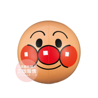ANPANMAN 麵包超人-麵包超人 大臉玩具小球(3歲以上)