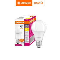 【Osram 歐司朗】6.5W 優質光LED燈泡 G5節標版  (白/自然/黃光)