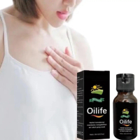 OILIFE - Minyak Oleh benjolan Di Tubuh Original BPOM