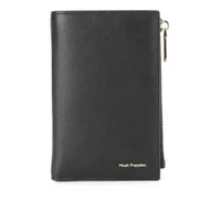 Hush Puppies Dompet Wanita Casey Bi Fold Wlt Black