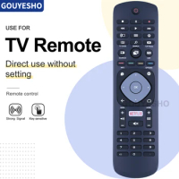 New Remote Control RC3154703/01 for PHILIPS Smart TV