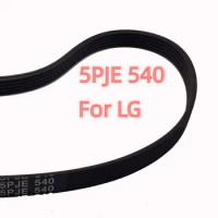 Belt 5PJE540 For LG Top Loader Tumble Dryer Washer Drive Belts