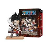 MIGHTY JAXX Freeny's One Piece Luffy Gear Edition - SNAKE MAN