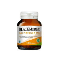 Blackmores Daily Immune C 500 30 caps & 60 caps | Vitamin C 500 Mg (60){ Made in Australia ) minuman