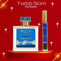 {Chính Hãng} Nước Hoa Nam Roja Oceania lôi cuốn, mạnh mẽ, thơm lâu, cao cấp EDP - chiết 10ml