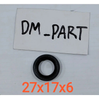seal sil karet 27 17 6 ARM PROLINK MONOSHOCK SHOCKBRAKER SHOCKBREAKER NOK VIXION OLD NEW R15 NVL old