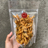Udang Krispy Sugih Rasa Bandung