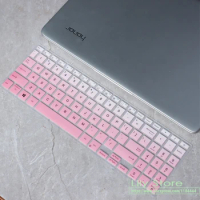 for 15.6" ASUS VivoBook S15 S533 S533FA, VivoBook 15 S513 F513 K513 X513 M513 m513ua L510 Laptop Keyboard Cover skin Protective