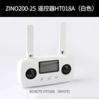 Hubsan Zino 2 Zino2 RC Drone Quadcopter Spare Parts ZINO200-25 remote controller HT018A (white)
