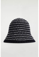 COS CROCHET BUCKET HAT