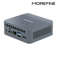 MOREFINE M8 迷你電腦(Intel N100 3.4GHz) - 16G/256G/Win 11