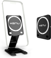[4美國直購] Kenu Stance+ ST5-KK-E 多合一通用手機支架 適 MagSafe iPhone 15 14 B0CP32XH2P