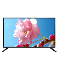 Flat screen television 65 inch hd television 4k smart android led tv