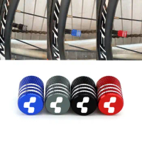 2pcs Valve Stem Caps for cube Bicycle Bike MTB BMX Tire Decorative Accessories