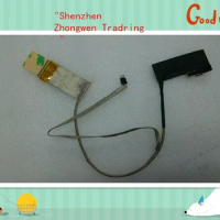 Genuine New LVDS LCD Cable for HP Pavilion G4 G4-1000 laptop screen video LCD LVDS Cable DD0R12LC000 DD0R12LC020