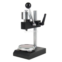 Hardness Tester Stand LAC-J For Shore Type A &amp; C Durometer High Quality LAC-J type hardness tester stand Shore