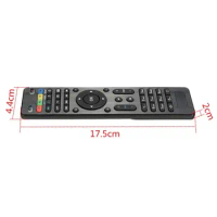 C1FB Universal Remote Control Replacement Controller for Mag250 254 Mag255 Mag260 Mag261 Mag270 IPTV Box