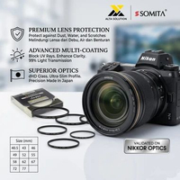 SOMITA Filter UV 2 SOMITA Filter UV 2 Layer 77mm