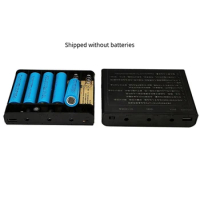 UPS Power Supply Box USB 5V 9V 12V Output DIY 18650 Battery For DVR Wireless Router Modem Easy To Use