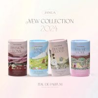 [COD] [พร้อมส่ง] [จัดส่งทันที] น้ำหอม Janua แจนยัวร์เกิร์ลแมทีเรียล 4 กลิ่น Kiss Me More, Passion Lo