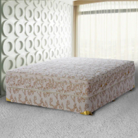 【絲麗翠】凱薩3線乳膠 雙人手工硬式彈簧床墊(不含床頭及床座)