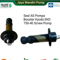 Seal As Pompa Booster Kyodo EKD 750-40 Screw