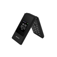 Philips E6515 Plus 手機 黑色 4G 手機 (V128) 