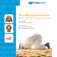 Buku Ramadhan Menyapa Penduduk Bumi, Menaiki Tangga Langit