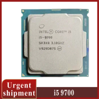 Original Core i7-9700 i7 9700 3.0GHz Eight Core Eight Thread CPU 12M 65W LGA 1151