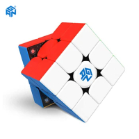 gan 356 xs magnetic magic speed cube GAN 356 X professional Magico cubos gan 356 X magnets puzzle gan 356 X S Gan cube
