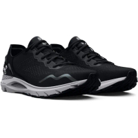 【UNDER ARMOUR】UA官方直營 男 HOVR Sonic 6 慢跑鞋 運動鞋_3026121-001(黑色)