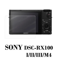 D&amp;A Sony DSC-RX100 I/II/III/M4日本原膜HC螢幕保護貼(鏡面抗刮)