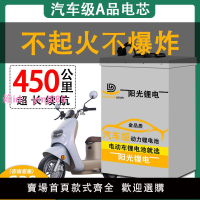 電動車鋰電池48v60v72V兩輪車三輪車外賣快遞汽車級大單體鋰電瓶