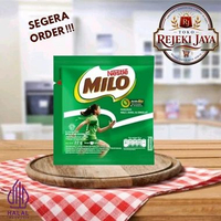 Milo Active Go Sachet