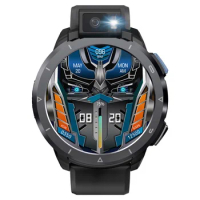 Fashion 2 4G card smart watch 13 million pixels large capacity battery watch